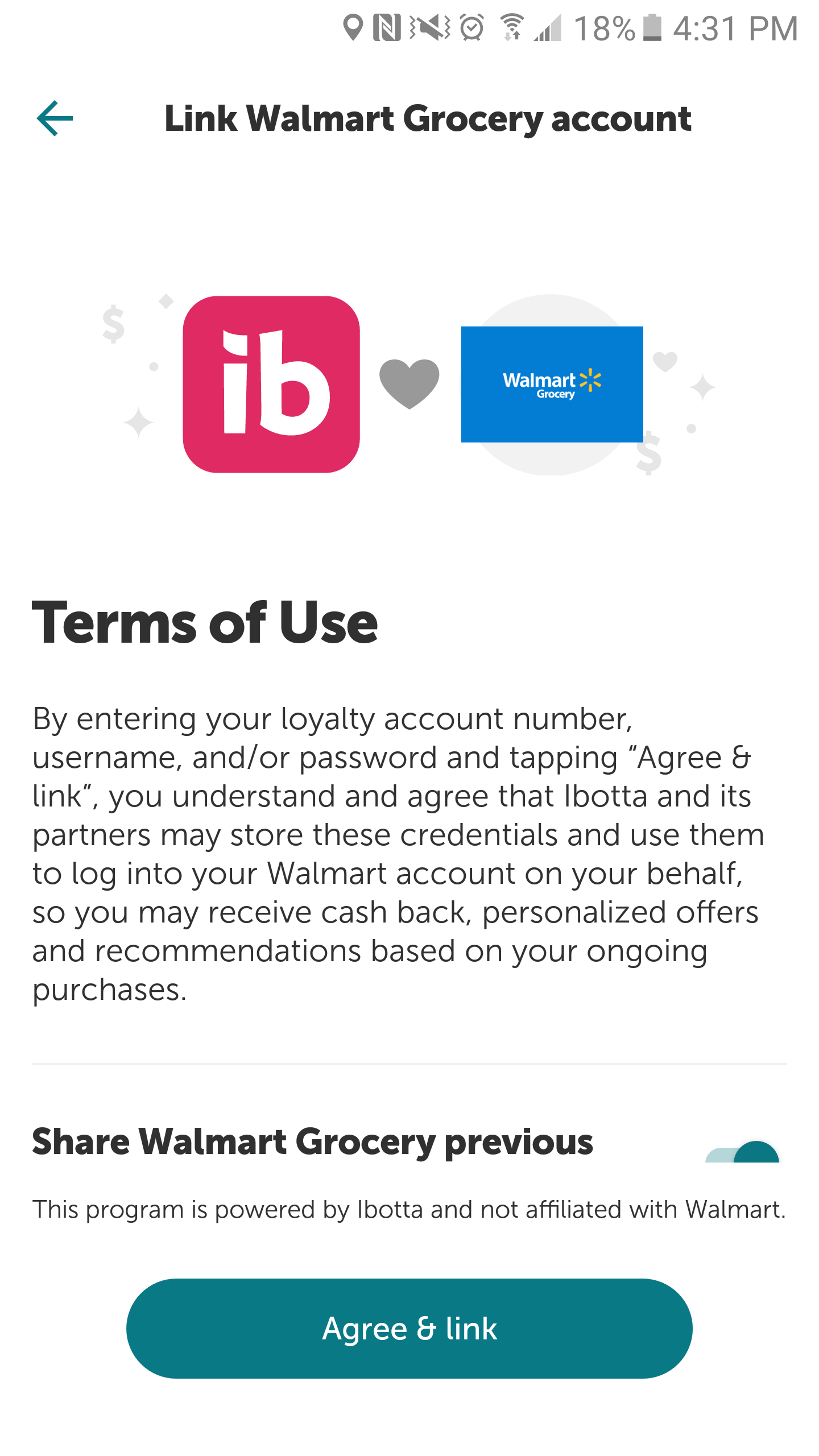 What you need to know about WalMart Grocery Pickup Intentional with Life